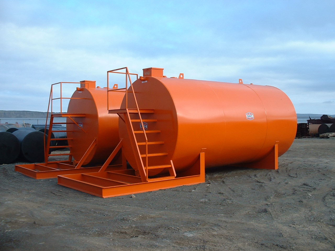 Double Wall Tanks Ulc S601 Album